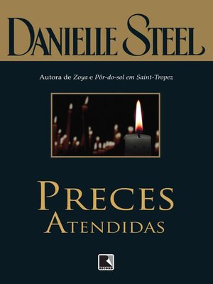 cover image of Preces atendidas